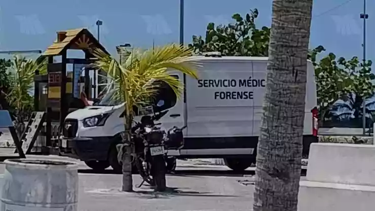 Una mujer murió ahogada en Progreso, cerca de Poseidón, hoy 3 de abril de 2025