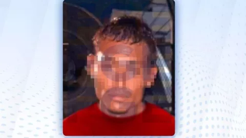 Jannay “N”, conocido como “La Rubia”, presunto cómplice en el asesinato del candidato a la alcaldía de Coyuca de Benítez, José Alfredo Cabrera.