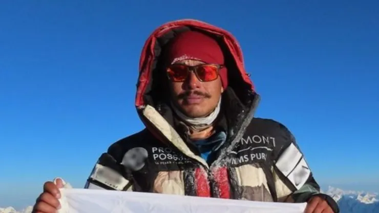 Muere alpinista Nirmal Purja