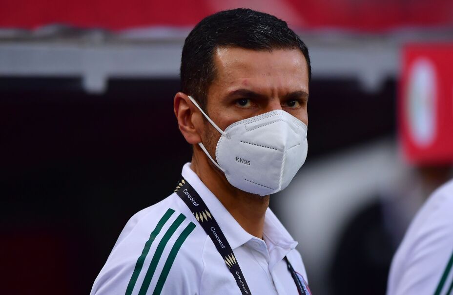 Jaime Lozano México