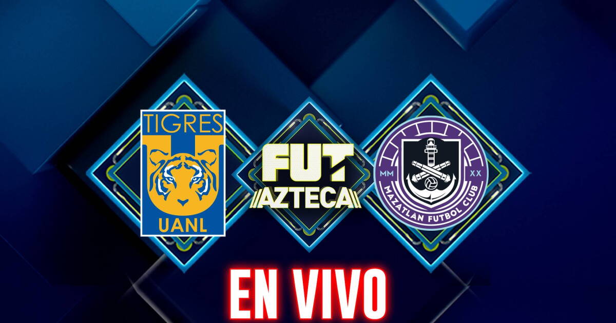 TIGRES A CUARTOS DE FINAL: Goliza de 5-1 sobre Mazatlán