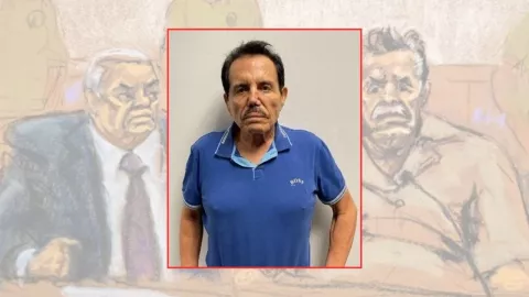 El “Mayo” Zambada podría recibir la pena de muerte en EU: Tercera audiencia en NY