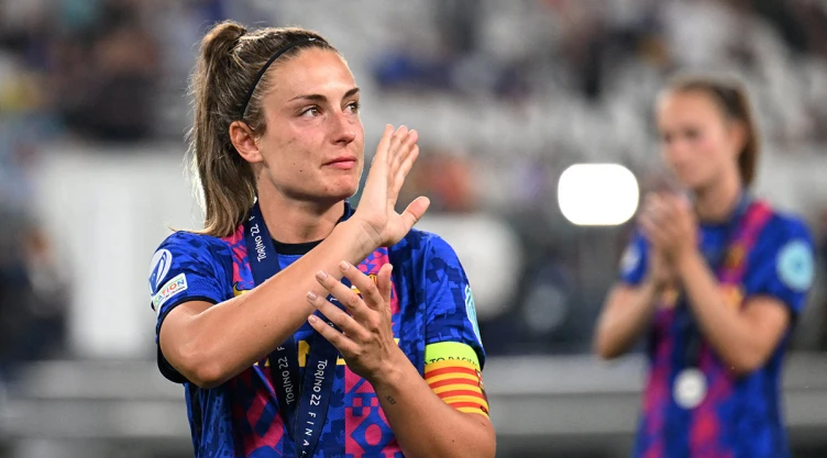 Alexia Putellas gana aproximadamente un millón en el Barça femenil