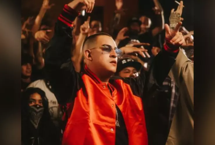 Muere rapero Lefty SM mexicano tras ataque armado