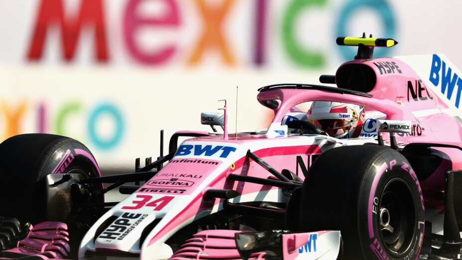 Gran Premio de México de Fórmula 1