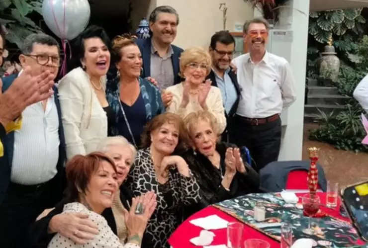 ¡Revelan la última voluntad de Silvia Pinal e incluye a Luis Miguel!