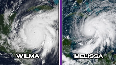 Melissa vs. Wilma, ¿qué huracán fue más poderoso en el Atlántico_ Aquí te revelamos los detalles.webp