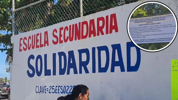 Escuela Solidaridad en Mazatlán
