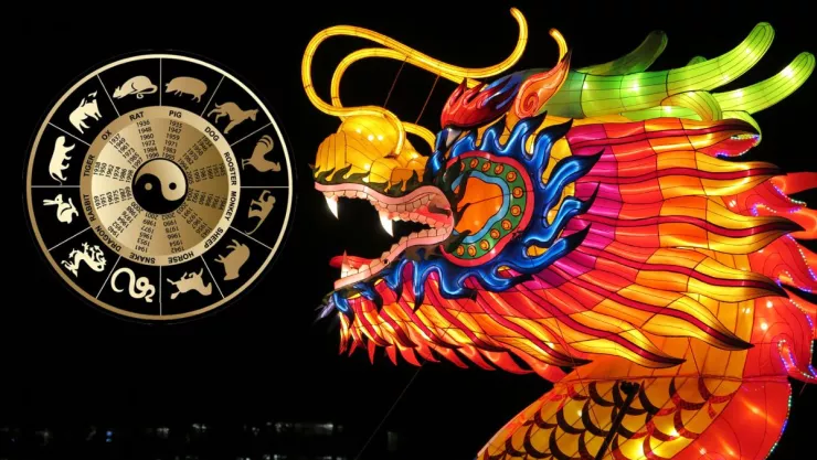 Horoscopo chino, año nuevo