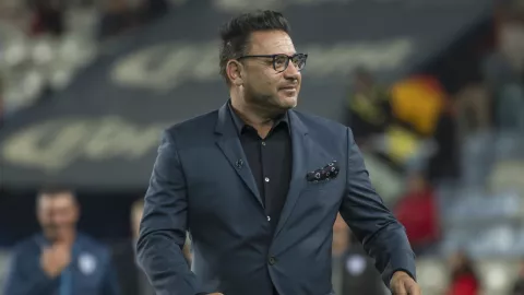Antonio Mohamed nuevo entrenador de los Pumas