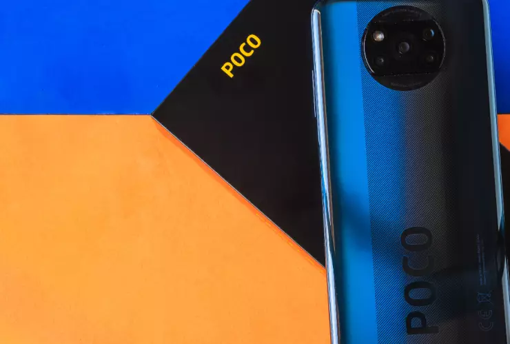 Poco X7 Pro vs. Poco X6 pro