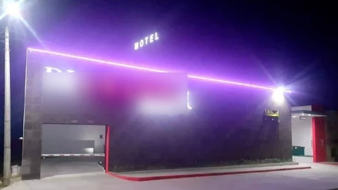 Motel Diamante en Plan de Ayala en Tuxtla Gutiérrez