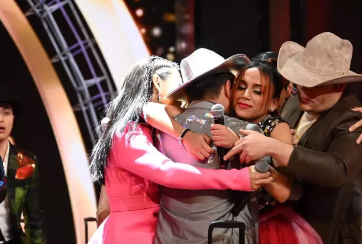 ¿Quién fue el expulsado de La Academia 2024_ Este alumno se despidió del gran sueño