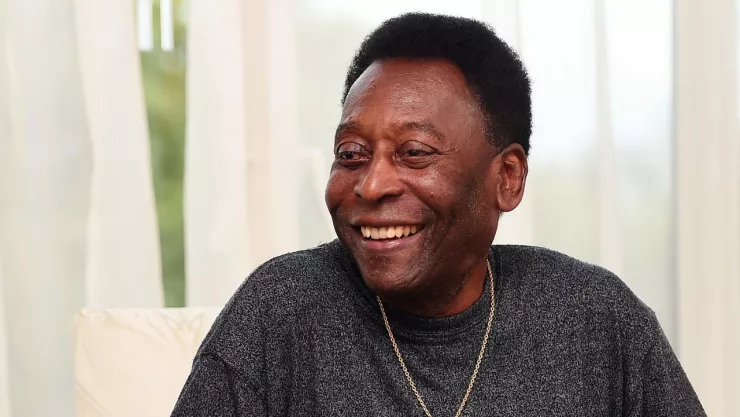 Qué enfermedad tiene Pelé