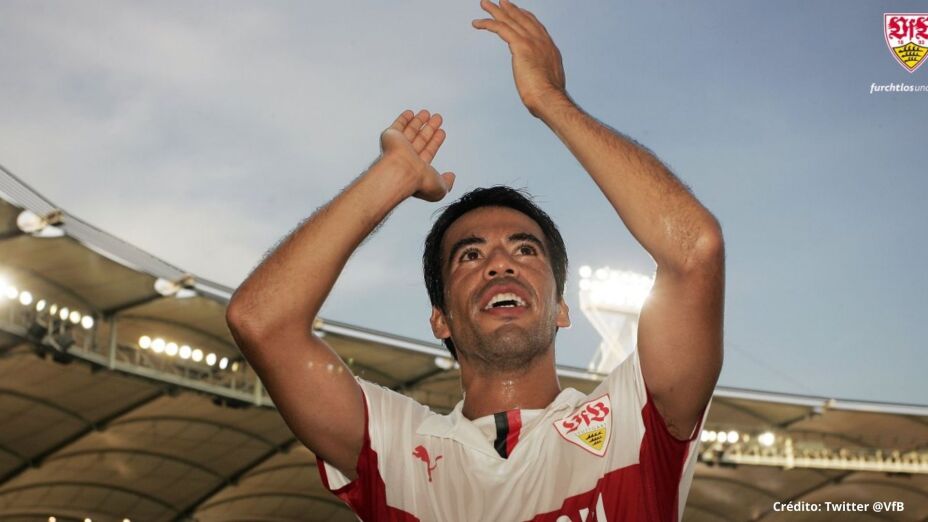 9 Futbolistas mexicanos en la Bundesliga Pavel Pardo.jpg