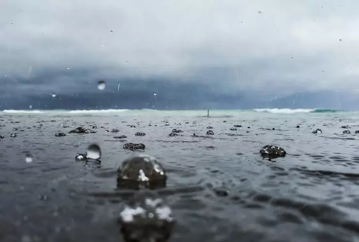 Hora exacta de lluvias en Veracruz hoy 12 de enero 2026