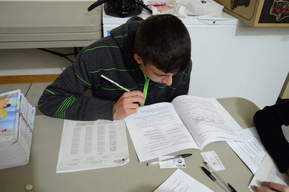 Concurso bachillerato