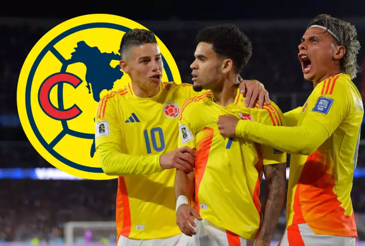 El titular de Colombia que fue ofrecido al Club América