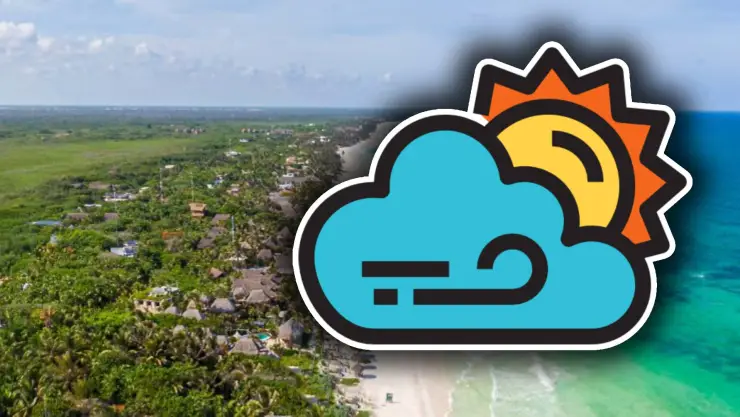¿Viernes de ir a la playa en Tulum? Este es el pronóstico del clima HOY 12 de septiembre de 2025