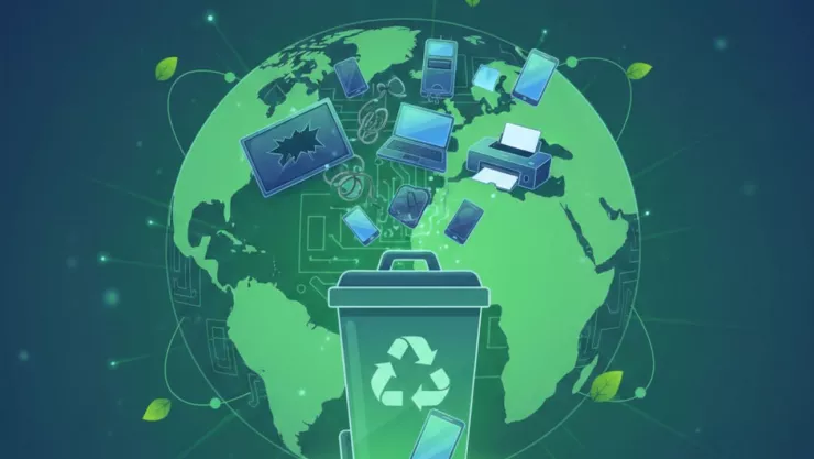 MEGA Reciclatrón 2026: dónde, cuándo y qué aparato puedes reciclar