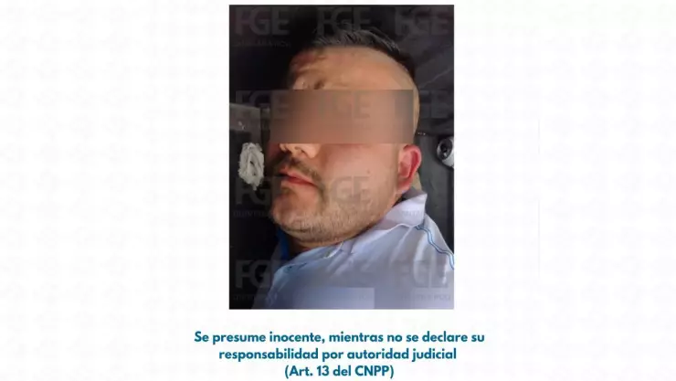 Capturan a persona por probable participación en un homicidio en Benito Juárez