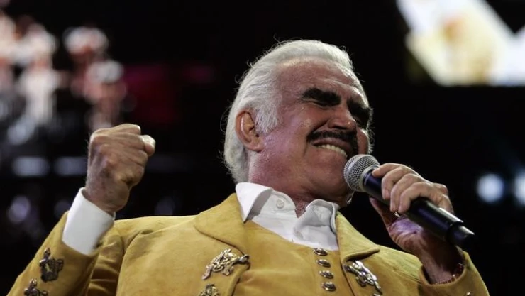 Vicente Fernández