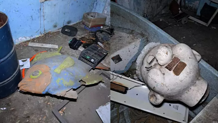 reino magico veracruz.