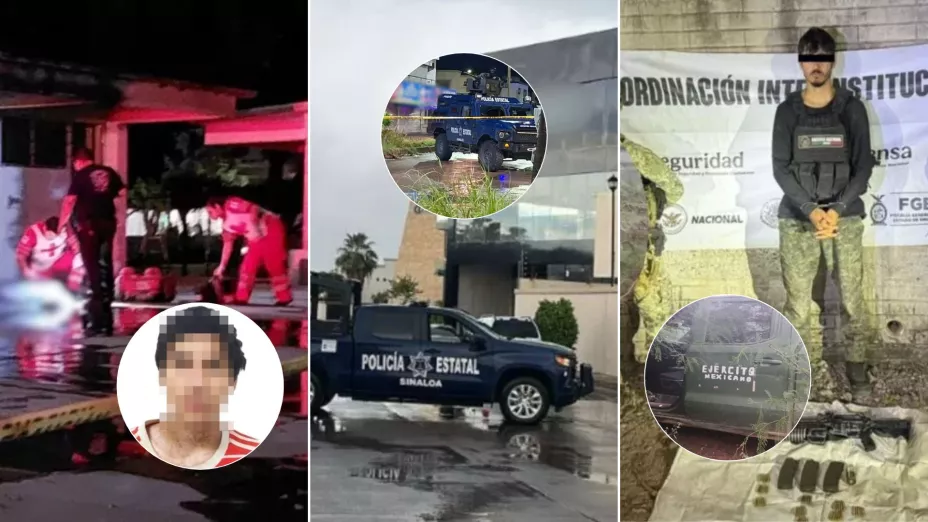 Noticias de Sinaloa hoy martes 7 de octubre de 2025