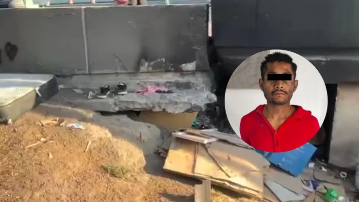 Hombre es detenido por matar y desollar perros en la Ciudad de México..jpg