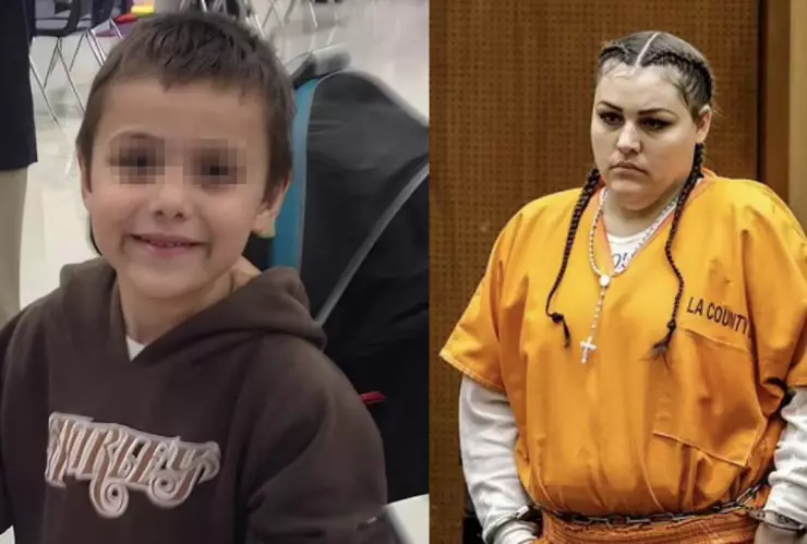 Niño fue torturado hasta morir por su mamá; tenía toda la piel quemada