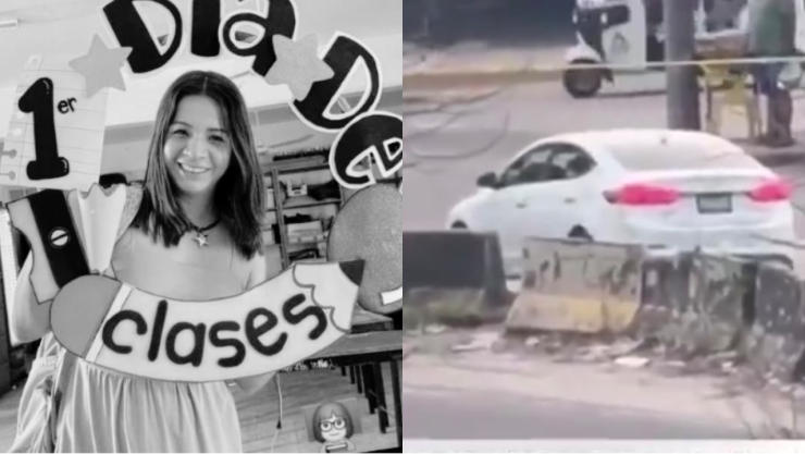 Los encontraron por un tatuaje y unos tenis: Caen dos presuntos implicados en el feminicidio de la maestra Noemí Isabel Ríos en Colima