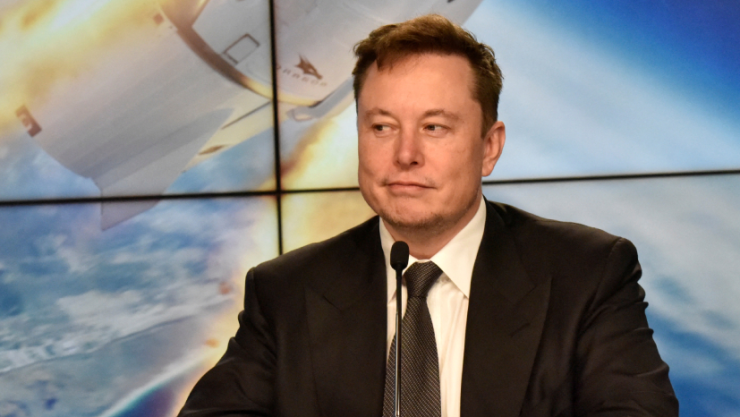 Elon Musk