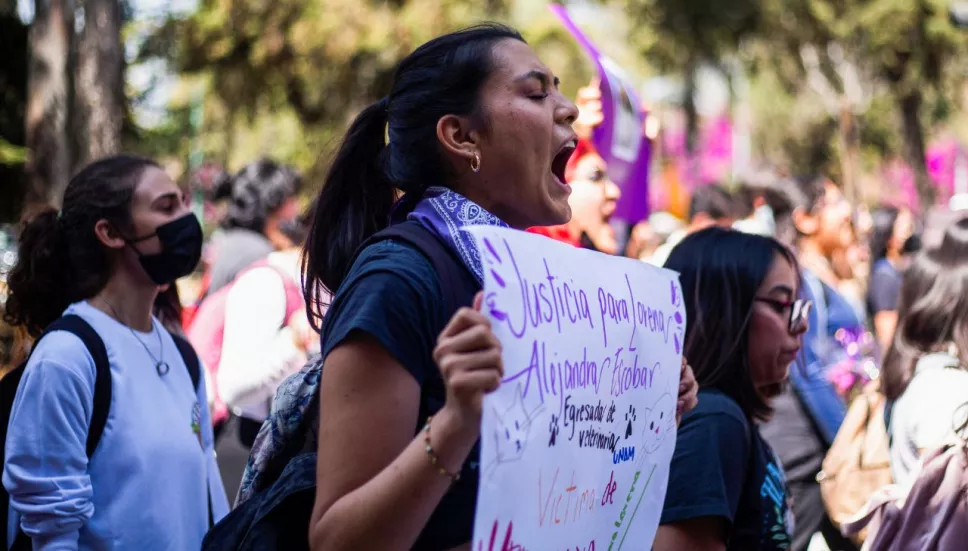 8m feminicidios mexico 2022-2023