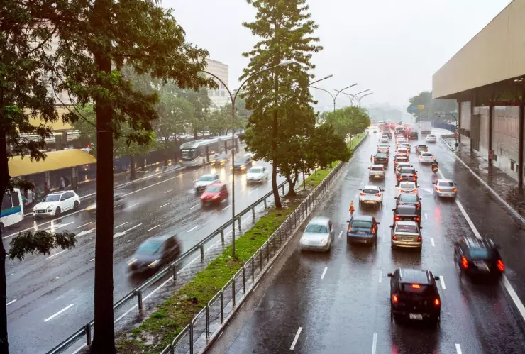 Programa Hoy no circula en CDMX y Edomex