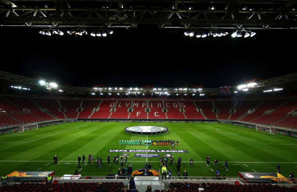 ¡Los Wolves no pudieron aullar en la Europa League!