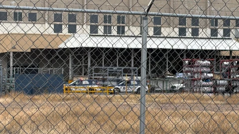 Trabajador muere aplastado en maquila