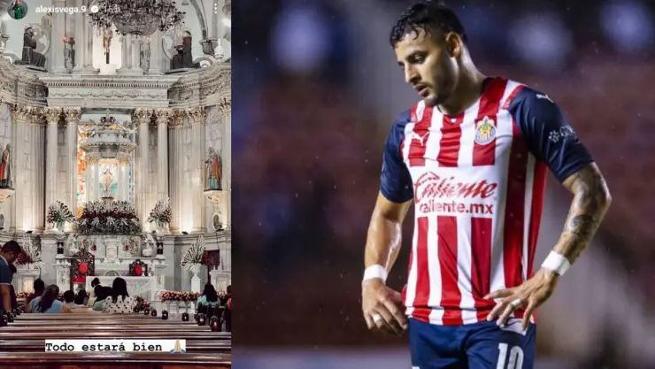 alexis vega va iglesia lesion chivas