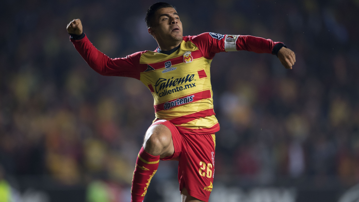 Morelia vs America