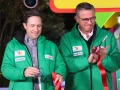 ¡Gran inauguración del Contenedor Juguetón!