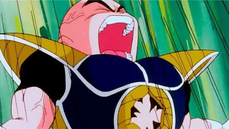 Cuantas veces ha muerto Krilin en Dragon Ball