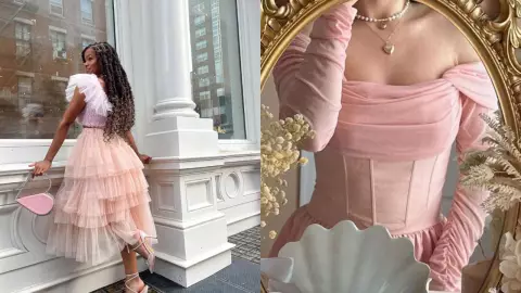 Este es el MISTERIOSO significado al término coquette utilizado en el siglo XVII