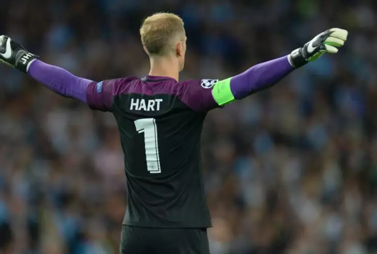 Joe Hart