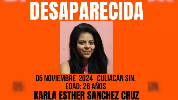 Karla Esther Sánchez Cruz