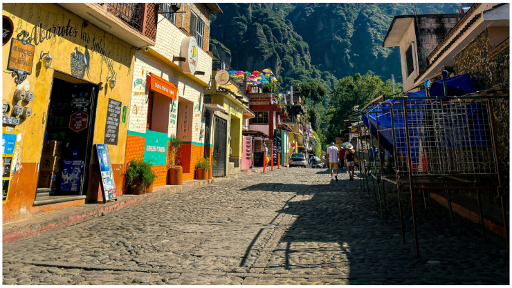 tepoztlán morelos pueblo mágico