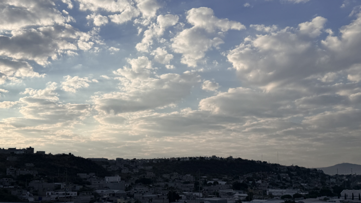 Clima Querétaro 20 de mayo