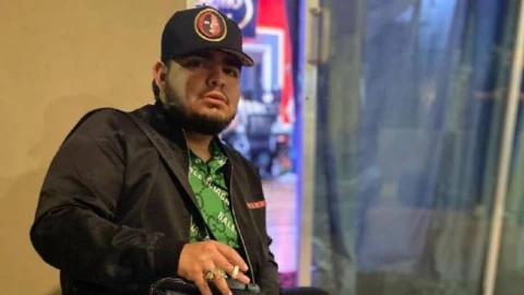 Asesinan al chofer del cantante de corridos tumbados ‘Chuy’ Montana en Tijuana