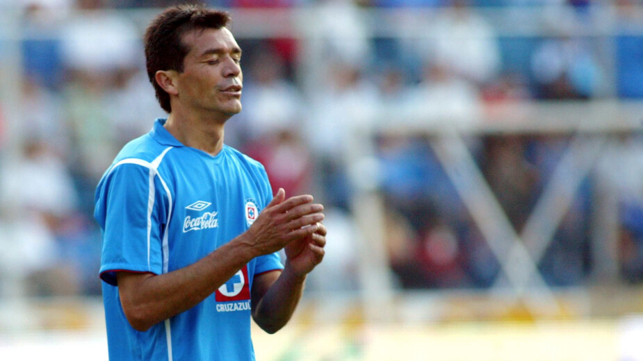 Jared Borgetti Cruz Azul