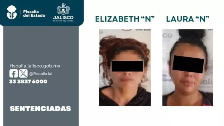 Sentencian a 22 años de prisión a dos mujeres por prostituir a su prima en Autlán de Navarro, Jalisco