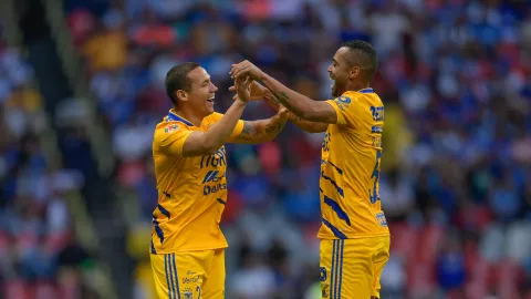 Liga BBVA MX Clausura Grita Mexico C22 2022 Cruz Azul vs Tigres UANL CFI
