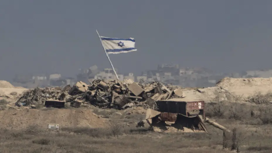 ORIENTE MEDIO-GUERRAS-GAZA